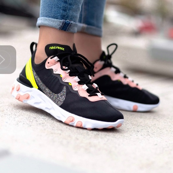 nike w react element 55 prm